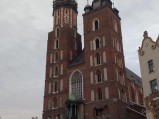 Wieże Kościoła Mariackiego, Kraków