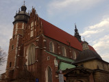 Bazylika Bożego Ciała w Krakowie
