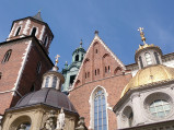 Katedra Królewska na Wawelu w Krakowie