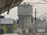 Kolejowa wieża ciśnień w Krakowie