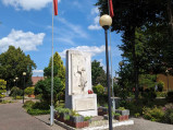Pomnik Tadeusza Kościuszki, Krasnosielc