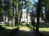 Pałac Alexandrinum w Krubkach-Górkach