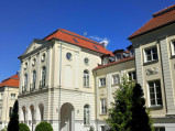 Hotel Pałac Alexandrinum w Krubkach-Górkach