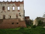 Ruiny Zameku w Krupe