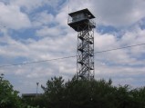 Wieża obserwacyjna, Plaża w Piaskach