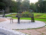 Fortepian, Ogród Muzyczny w Parku Zdrojowym w Kudowie Zdrój