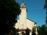 Fasada, Kościóła św. Marcina i Mikołaja w Kuflewie