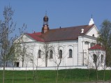 Kumów Plebański, Kościół Nawiedzenia NMP