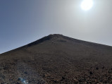Szczyt wulkanu Teide, Punkt widokowy La Fortaleza, La Orotava