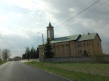 Kościół w Łąkach