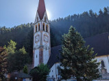 Kościół w Längenfeld