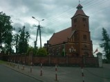 Kościół MB Królowej Polski w Łebnie