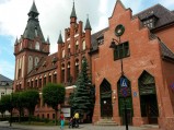 Budynek Rady Miasta w Lęborku