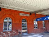 Dworzec PKP w Lęborku