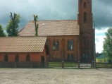 Kościół p.w. św. Michała Archanioła, Łebunia