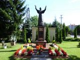 Pomnik Jana Pawła II w Łochowie