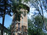 Wieża ciśnień w Łochowie