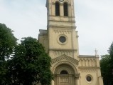 Kościół Podwyższenia Świętego Krzyża w Łodzi