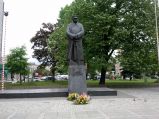Pomnik Józefa Piłsudskiego w Łodzi