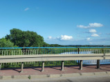 Most na rzeką Narew, Łomża