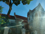 Nawa katedry w Łomży