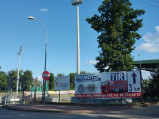 Stadion piłkarski w Łomży
