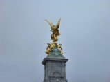 Pomnik Królowej Wiktorii w Londynie