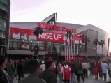 Staples Center w Los Angeles