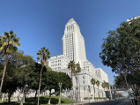 City Council, Los Angeles
