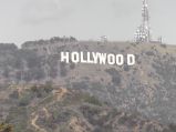 Napis Hollywood, Góry Lee w Los Angeles