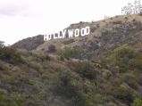 Napis Hollywood w Los Angeles