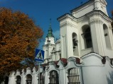 Dzwonnica, Kościół św. Anny, Lubartów