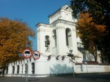 Dzwonnica, kościół Lubartów