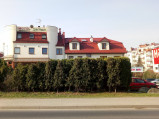 Na Rogatce, hotel, restauracja w Lublinie