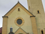 Fasada Kościół św. Jana Bosko w Luboniu