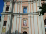 Kościół p.w. Podwyższenia Świętego Krzyża w Łukowie