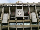 Estadio Santiago Bernabeu w Madrycie