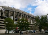 Stadion Santiago Bernabeu, Madryt