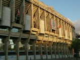 Wejście Stadion Santiago Bernabeu, Madryt