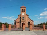 Kościoł, Sanktuarium Matki Bożej Fatimskiej w Mąkolicach.