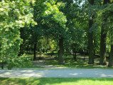 Park Miejski w Markach