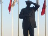 Pomnik Ataturka w Marmaris