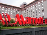Hotel Marriott w Mediolanie