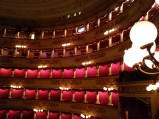 Loże, La Scala w Mediolanie