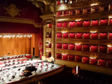 Scena, La Scala w Mediolanie