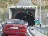 Tunel Mala Kapela