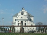Kościół p.w. św. Michała Archanioła w Mokrych