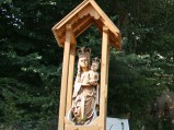 Figura Maryi w Nałęczowie