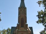 Wieża Kościół św. Ignacego Loyoli