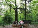 Pomnik Pamięci Ofiar, Nowa Słupia